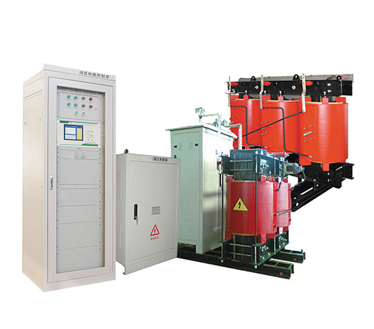 调容式消弧线圈成套装置