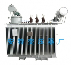 电压无功调节器